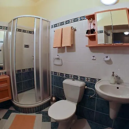 Danuse Guest house Telc