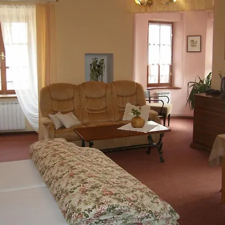 بيت ضيافة Danuse Telč