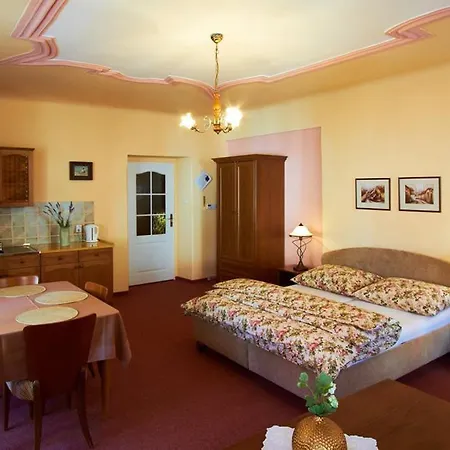 Danuse Guest house Telc