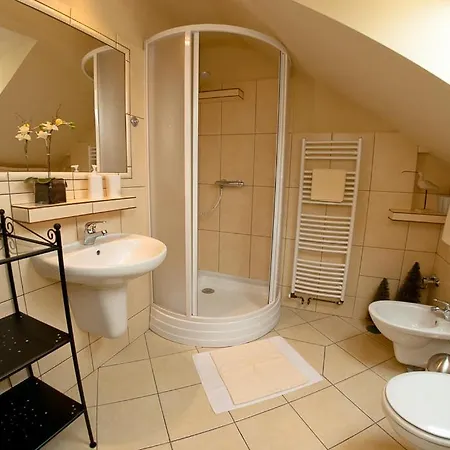Guest house Danuse Telc
