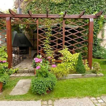 Danuse Guest house Telc