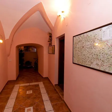 Guest house Danuse 3*