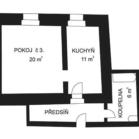 Danuse Guest house 3*